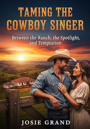 Taming the Cowboy Singer: Between the Ranch, the Spotlight, and Temptation by Josie Grand