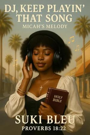 Dj, Keep Playin' That Song: Micah's Melody by Suki Bleu