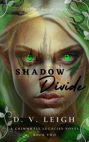 Shadow Divide by D. V. Leigh