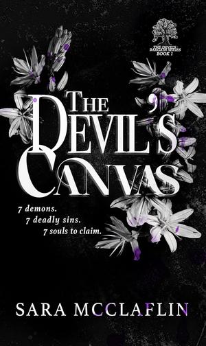 The Devil's Canvas by Sara McClaflin