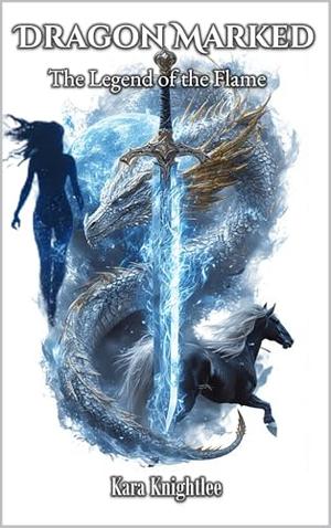 Dragon Marked: The Legend of the Flame by Kara Knightlee