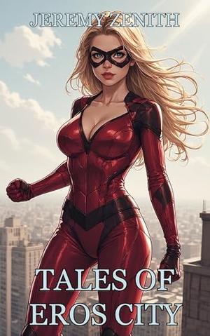 Tales of Eros City: A Super Babes Anthology Superhero by Jeremy Zenith