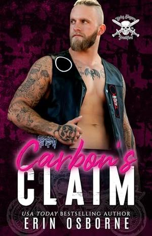 Carbon's Claim by Erin Osborne