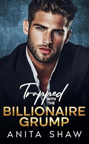 Trapped with the Billionaire Grump: Enemies-to-Lovers • One Bed • A Steamy Workplace Romance by Anita Shaw