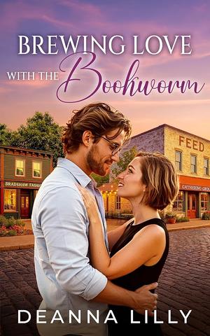 Brewing Love with the Bookworm by Deanna Lilly