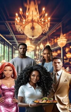 Silver City Catering: Food, Love and Scandal Jahy Nichole by Jahy Nichole