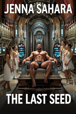 The Last Seed: The Prostate Chronicles by Jenna Sahara