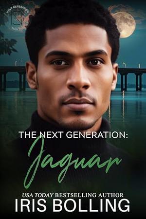 JAGUAR by Iris Bolling