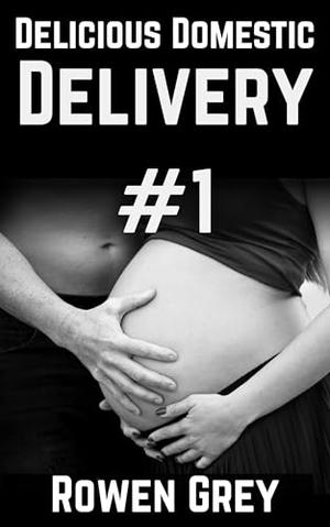 Delicious Domestic Delivery #1 by Rowen Grey
