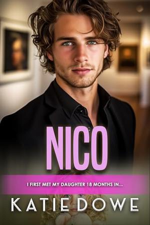 Nico by Katie Dowe, BWWM Club