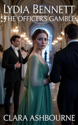 Lydia Bennet: The Officer’s Gamble: A Pride and Prejudice Variation by Clara Ashbourne