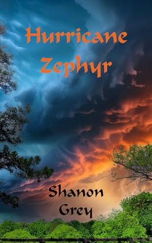 Hurricane Zephyr by Shanon Grey