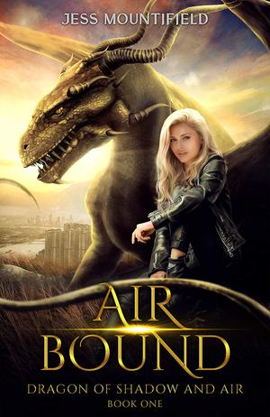 Air Bound (Dragon of Shadow and Air #1)