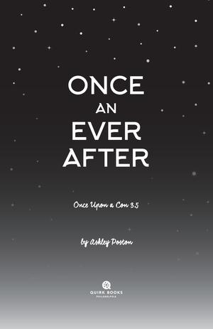 Once an Ever After by Ashley Poston