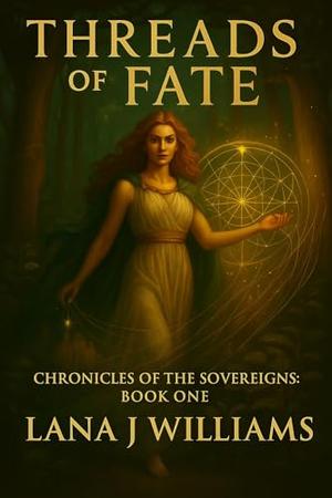 Threads of Fate: Chronicles of the Sovereigns by Lana J. Williams