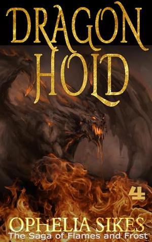 Dragon Hold - A Fantasy Romantic Suspense Novella by Ophelia Sikes