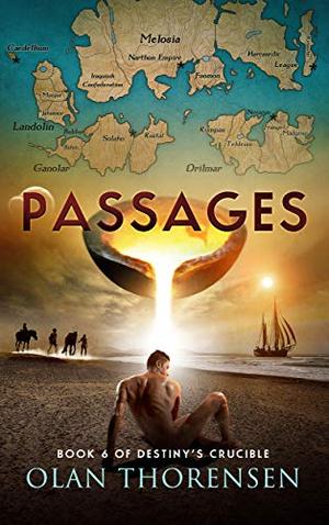 Passages (Destiny's Crucible #6)
