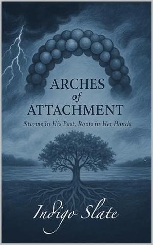 Arches of Attachment: Storms in His Past, Roots in Her Hands (Full of Hot Air #2)
