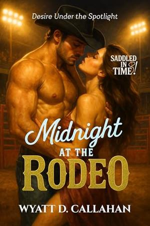 Midnight at the Rodeo: Desire Under the Spotlight by Wyatt D. Callahan