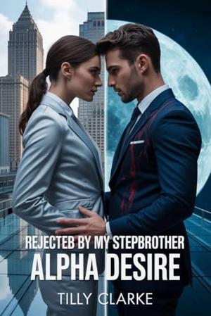 Rejected by My Stepbrother Alpha Desire: A Secret Baby Billionaire Wolf Romance (THE BLOODLINE LEGACY #1)