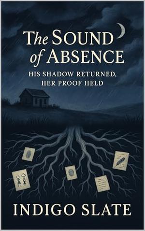 The Sound of Absence: His Shadow Returned, Her Proof Held by Indigo Slate