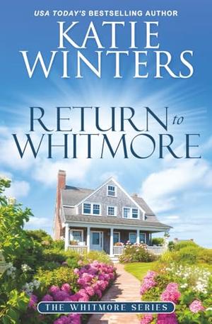 Return to Whitmore by Katie Winters