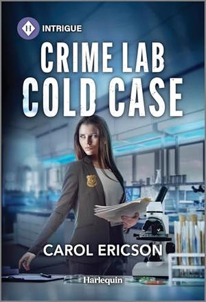 Crime Lab Cold Case (Pacific Northwest Forensics #2)