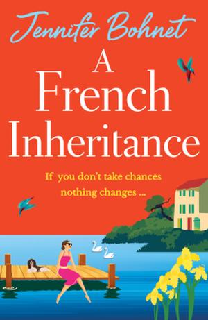 A French Inheritance by Jennifer Bohnet