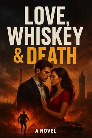Love whisky and death : The first Glass by Chandu The Nomad of love, Chandra Kumar