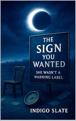The Sign You Wanted: She Wasn’t a Warning Label by Indigo Slate
