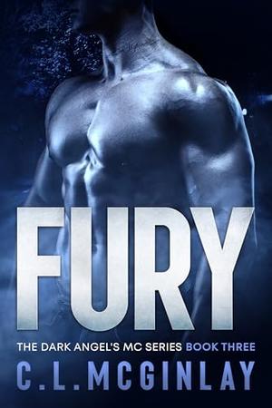 Fury: A Second Chance MC Romance by Charlotte McGinlay