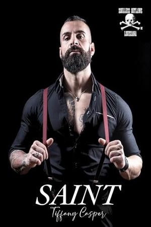 Saint (Soulless Outlaws Motorcycle Club #1)