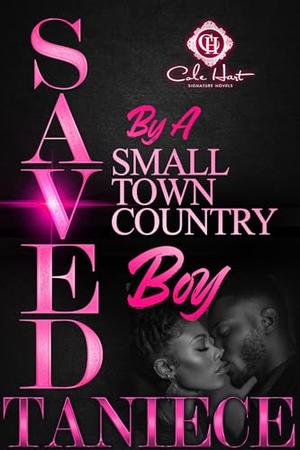 Saved By A Small Town Country Boy by Taniece