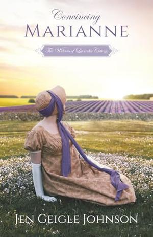 Convincing Marianne: Sweet Regency Romance by Jen Geigle Johnson