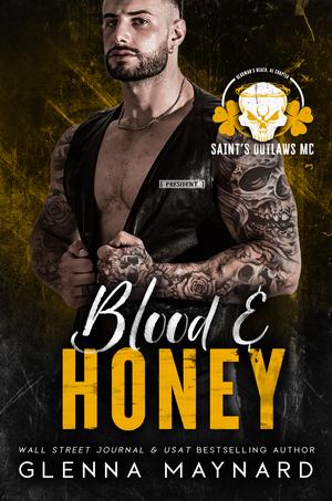 Blood and Honey by Glenna Maynard