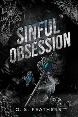 Sinful Obsession (Broken Vows #3)