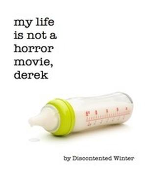 My Life is not a Horror Movie, Derek by DiscontentedWinter
