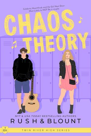Chaos Theory (Twin River High #3)