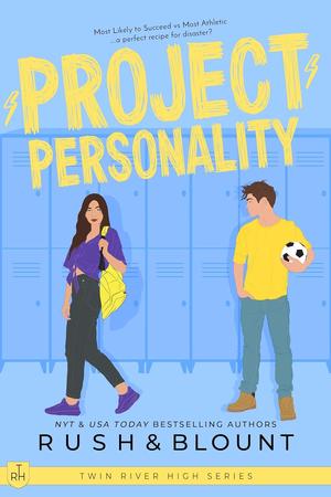 Project Personality (Twin River High #2)