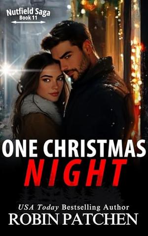 One Christmas Night by Robin Patchen