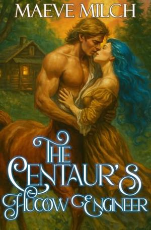 The Centaur's Hucow Engineer by Maeve Milch