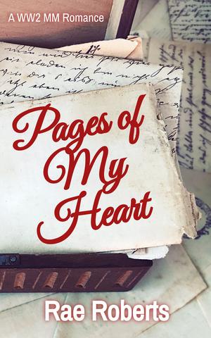 Pages of My Heart by Rae Roberts