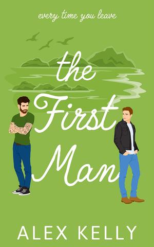 The First Man by A.S. Kelly