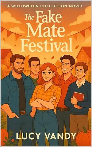 The Fake Mate Festival : A Willowglen Omegaverse Romance by Lucy Vandy