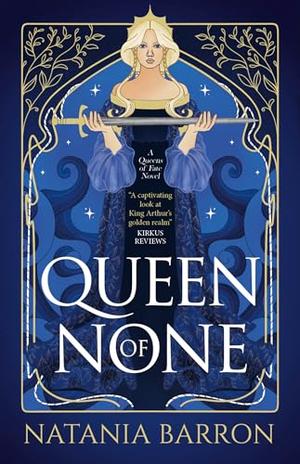 Queen of None (Queens of Fate #1)