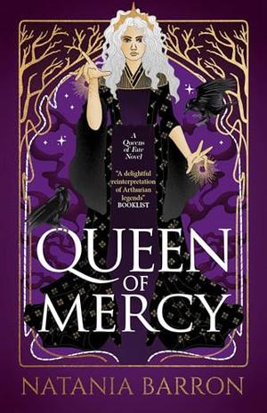 Queen of Mercy (Queens of Fate #3)