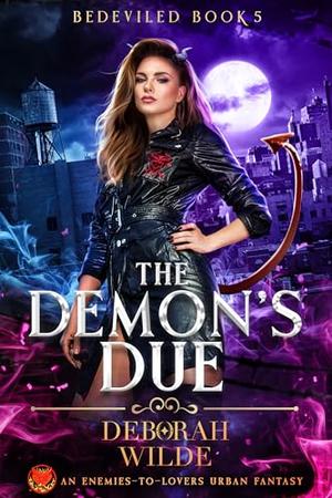 The Demon's Due (Bedeviled AF #5)