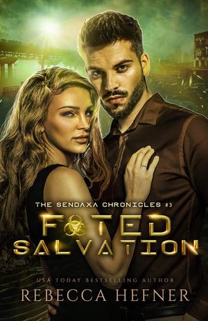 Fated Salvation by Rebecca Hefner