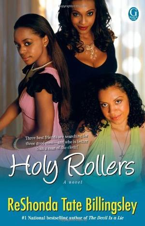 Holy Rollers by ReShonda Tate Billingsley