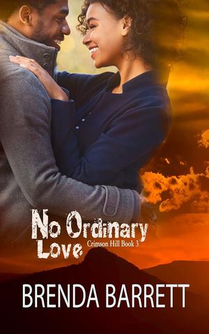 No Ordinary Love by Brenda Barrett